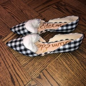 Sam Edelman d'Orsay Flat